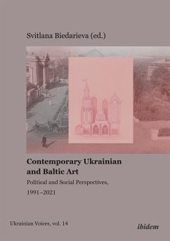 Contemporary Ukrainian and Baltic Art - Biedarieva, Svitlana