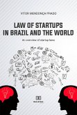 Law of Startups in Brazil and the World (eBook, ePUB)