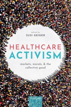 Cover Healthcare Activism (eBook, PDF)