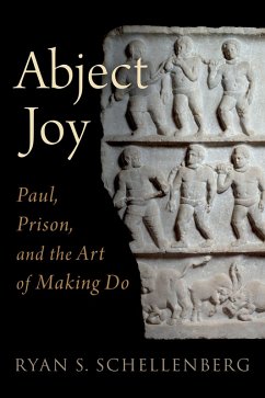 Abject Joy (eBook, PDF) - Schellenberg, Ryan S.