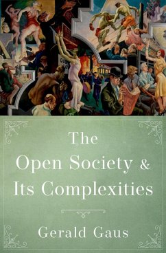 The Open Society and Its Complexities (eBook, ePUB) - Gaus, Gerald