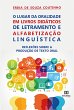 O Lugar da Oralidade em Livros... - Bild 1