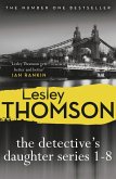 The Detective's Daughter Series Boxset (eBook, ePUB)