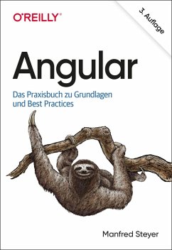 Angular (eBook, ePUB) - Steyer, Manfred