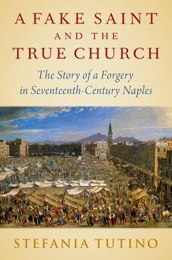 A Fake Saint and the True Church (eBook, PDF) Cover A Fake Saint and the True Church (eBook, PDF)