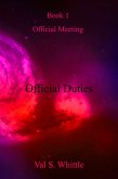 Official Duties (eBook, ePUB)