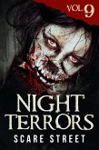 Night Terrors Vol. 9: Short Horror Stories Anthology (eBook, ePUB)
