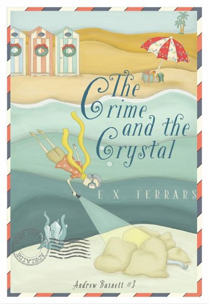 The Crime and the Crystal (eBook, ePUB) The Crime and the Crystal (eBook, ePUB)
