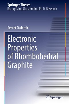 Electronic Properties of Rhombohedral Graphite - Ozdemir, Servet