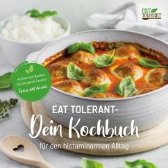 Eat Tolerant - Schmidt, Jessica