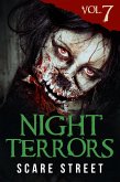 Night Terrors Vol. 7: Short Horror Stories Anthology (eBook, ePUB)