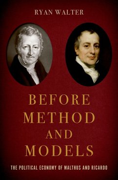 Before Method and Models (eBook, ePUB) - Walter, Ryan