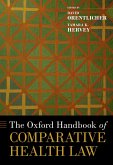 The Oxford Handbook of Comparative Health Law (eBook, ePUB)