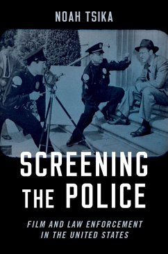 Cover Screening the Police (eBook, PDF)