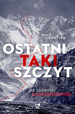 Cover Ostatni taki szczyt. Jak zdobyto Kanczendzonge (eBook, ePUB)