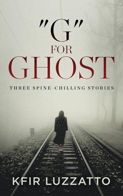 Cover G for Ghost (eBook, ePUB)