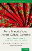 Roma Minority Youth Across Cultural Contexts (eBook, ePUB)