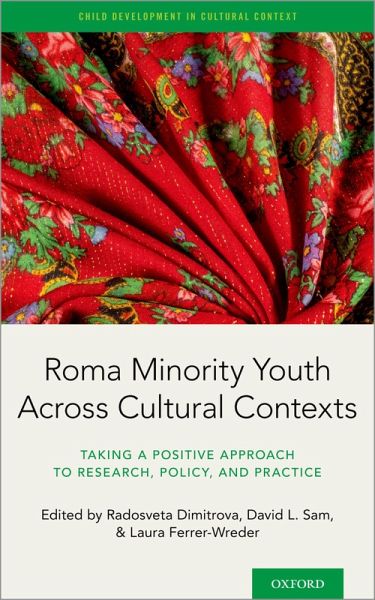 Roma Minority Youth Across Cultural Contexts (eBook, ePUB) Roma Minority Youth Across Cultural Contexts (eBook, ePUB)