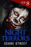 Night Terrors Vol. 8: Short Horror Stories Anthology (eBook, ePUB)