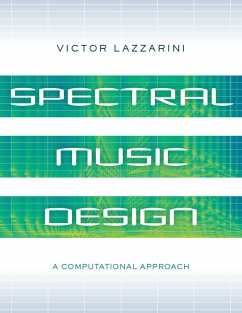 Cover Spectral Music Design (eBook, PDF)