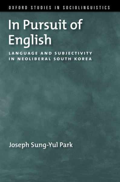In Pursuit of English (eBook, ePUB)