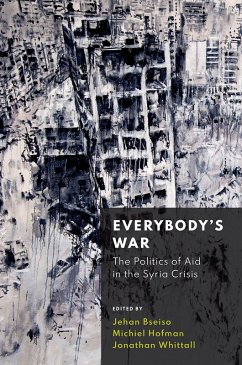 Everybody's War (eBook, PDF) Cover Everybody's War (eBook, PDF)