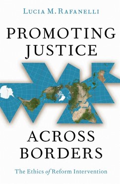 Promoting Justice Across Borders (eBook, ePUB) - Rafanelli, Lucia M.