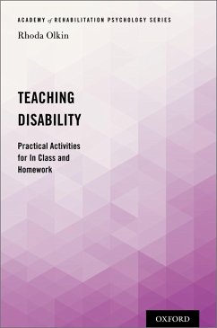Cover Teaching Disability (eBook, ePUB)