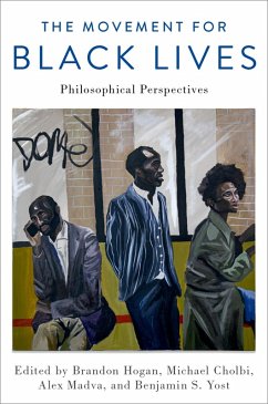 Cover The Movement for Black Lives (eBook, PDF)