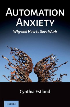Cover Automation Anxiety (eBook, PDF)