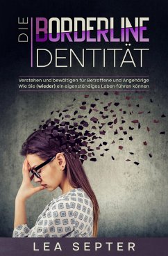 Die Borderline Identität (eBook, ePUB) - Septer, Lea