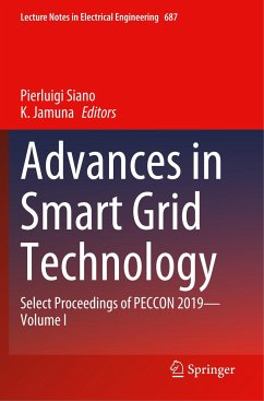 Advances in Smart Grid Technology