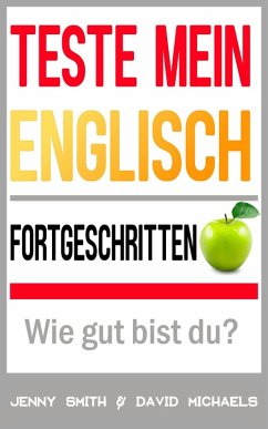 Cover Teste mein Englisch. Fortgeschritten: Wie gut bist du? (eBook, ePUB)
