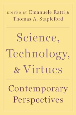 Cover Science, Technology, and Virtues (eBook, ePUB)