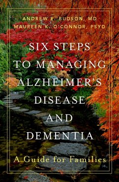 Cover Six Steps to Managing Alzheimer's Disease and Dementia (eBook, PDF)