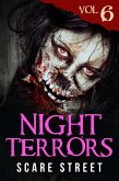 Night Terrors Vol. 6: Short Horror Stories Anthology (eBook, ePUB)