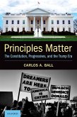Principles Matter (eBook, PDF)