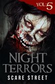 Night Terrors Vol. 5: Short Horror Stories Anthology (eBook, ePUB)