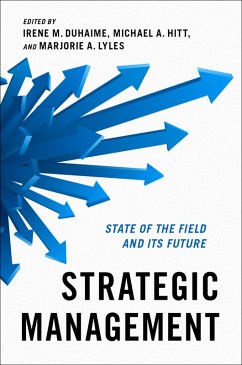 Cover Strategic Management (eBook, ePUB)
