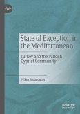State of Exception in the Mediterranean