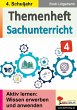 Themenheft Sachunterricht / Klasse 4 - Bild 1