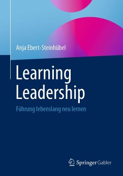 Learning Leadership (eBook, PDF) - Ebert-Steinhübel, Anja