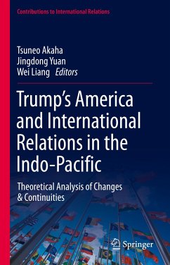 Trump’s America and International Relations in the Indo-Pacific (eBook, PDF)