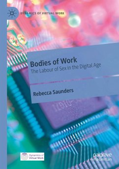 Bodies of Work - Saunders, Rebecca