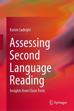 Assessing Second Language Reading (eBook, PDF) - Sadeghi, Karim