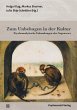 Zum Unbehagen in der Kultur (eBook, PDF) - Bild 1