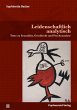Leidenschaftlich analytisch (eBook, PDF) - Bild 1