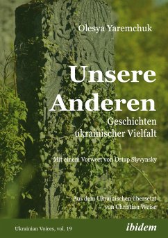 Unsere Anderen - Yaremchuk, Olesya