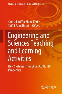 Engineering and Sciences Teaching and Learning Activities (eBook, PDF)