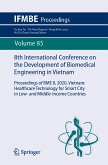 8th International Conference on the Development of Biomedical Engineering in Vietnam (eBook, PDF)